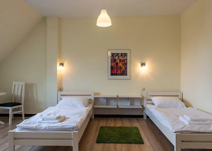 Kamienica Pod Aniolami Wrocław