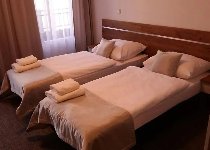 Kamienica Pod Aniolami Aparthotel 3*