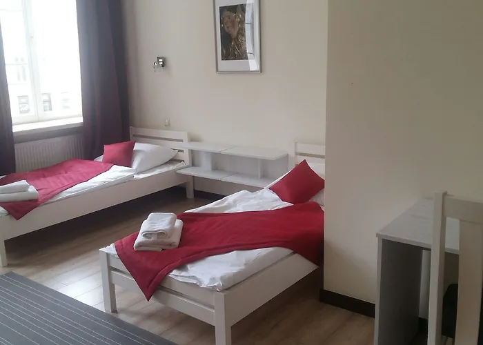 Kamienica Pod Aniolami