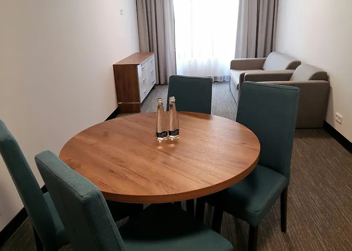 Aparthotel Kamienica Pod Aniolami Wroclaw