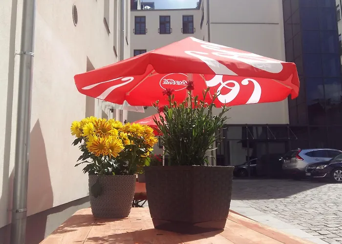 Kamienica Pod Aniolami