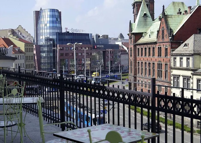 Aparthotel Kamienica Pod Aniolami