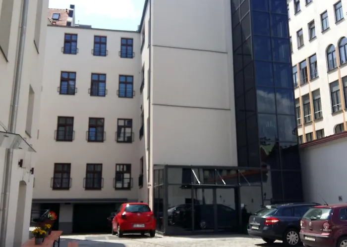 Aparthotel Kamienica Pod Aniolami