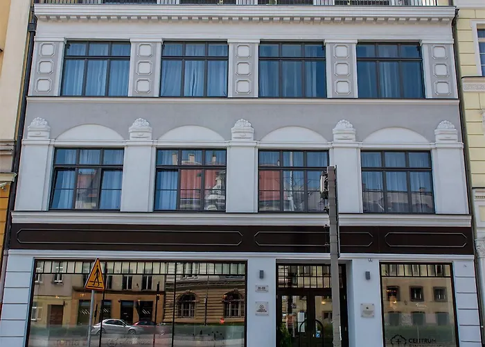 Kamienica Pod Aniolami