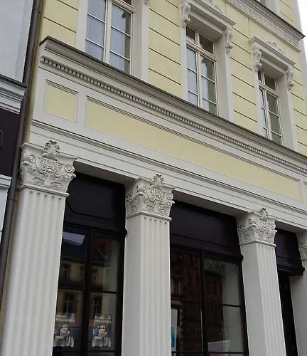 Kamienica Pod Aniolami Aparthotel 3*