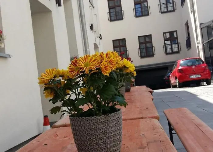 Aparthotel Kamienica Pod Aniolami 3*