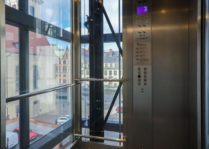 Kamienica Pod Aniolami 3* Wroclaw