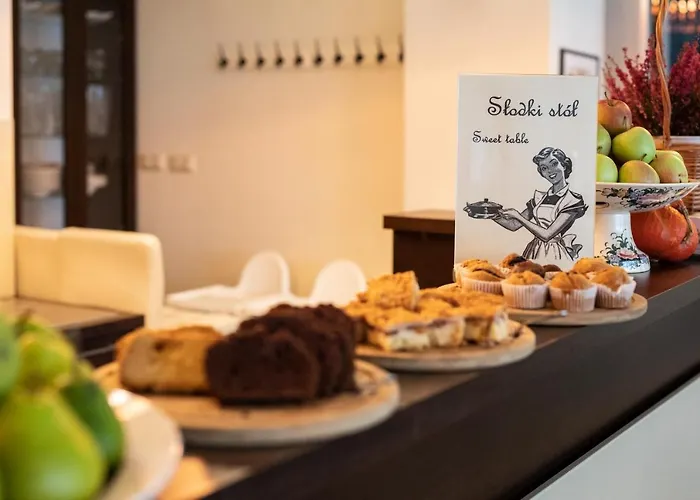 Kamienica Pod Aniolami Aparthotel 3*