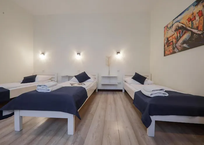 Aparthotel Kamienica Pod Aniolami Wroclaw