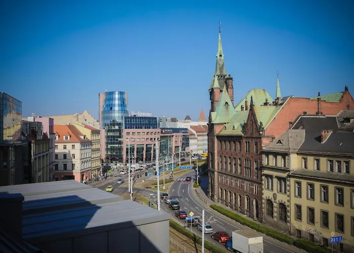 Kamienica Pod Aniolami Aparthotel Wroclaw