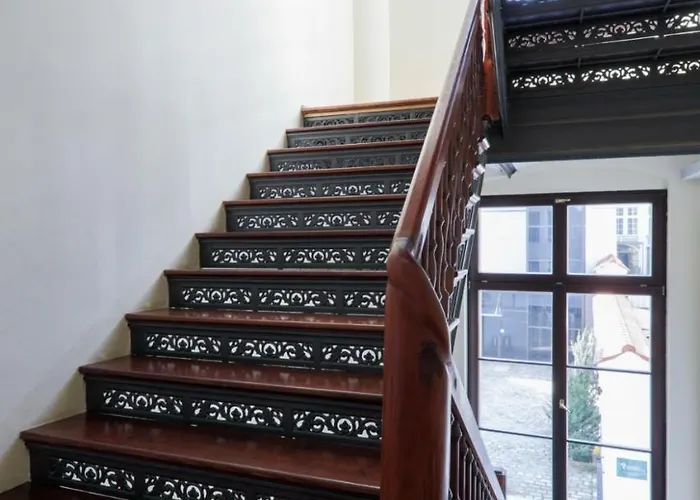 Aparthotel Kamienica Pod Aniolami