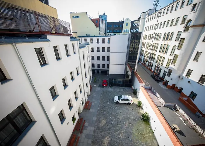 Kamienica Pod Aniolami 3* Wroclaw