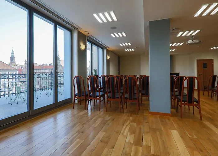 Kamienica Pod Aniolami Aparthotel