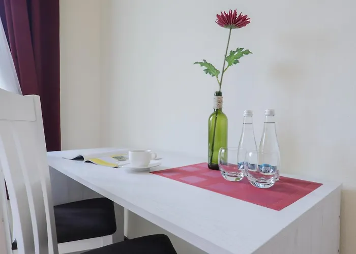 Kamienica Pod Aniolami Lägenhetshotell Wrocław