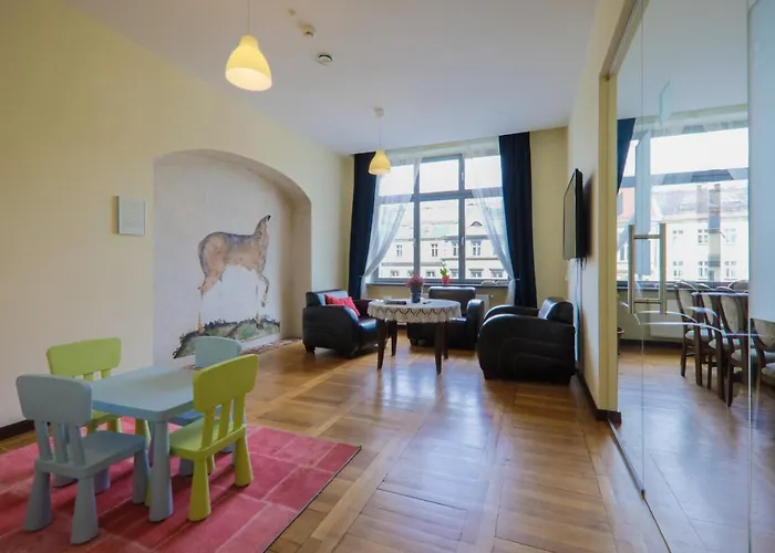 Aparthotel Kamienica Pod Aniolami Wroclaw