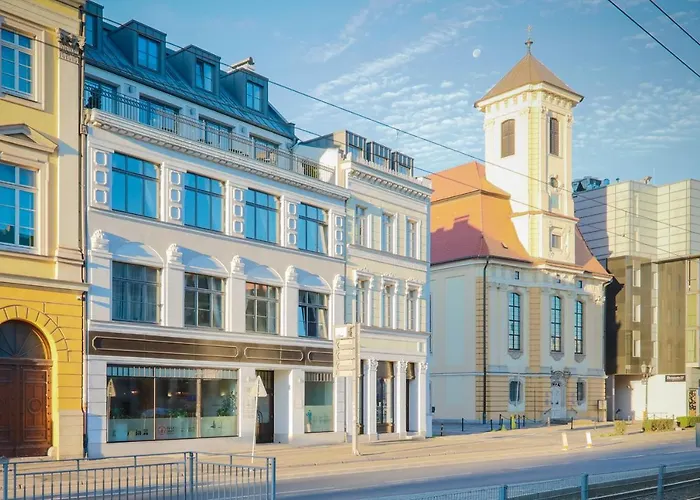 Kamienica Pod Aniolami Aparthotel