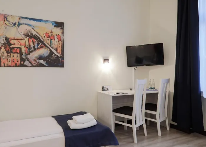 Aparthotel Kamienica Pod Aniolami