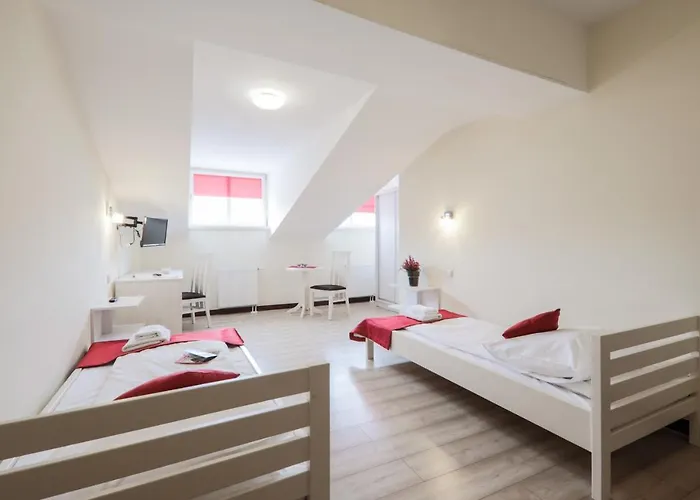 Kamienica Pod Aniolami Aparthotel Wroclaw