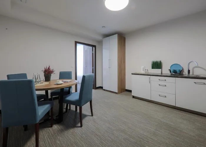 Aparthotel Kamienica Pod Aniolami 3*