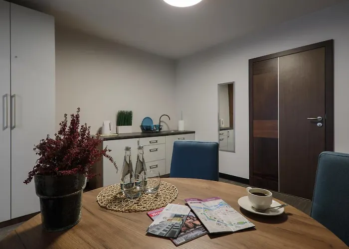 Aparthotel Kamienica Pod Aniolami