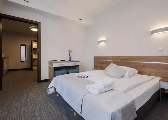 Kamienica Pod Aniolami Aparthotel