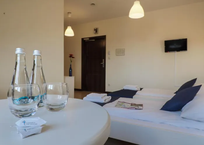 Aparthotel Kamienica Pod Aniolami Wroclaw