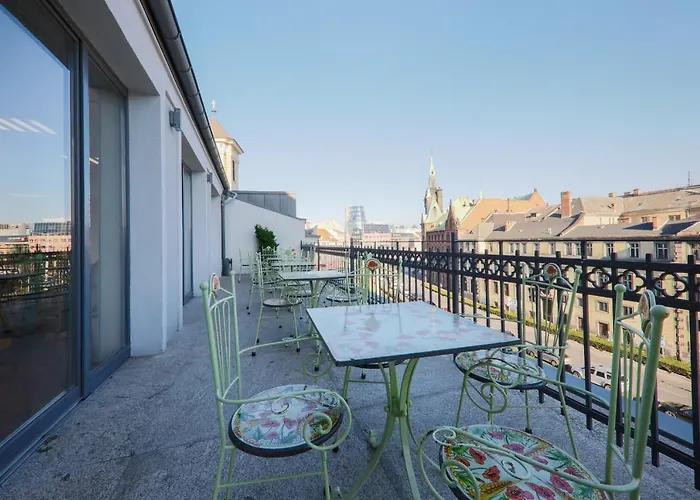 Kamienica Pod Aniolami Aparthotel